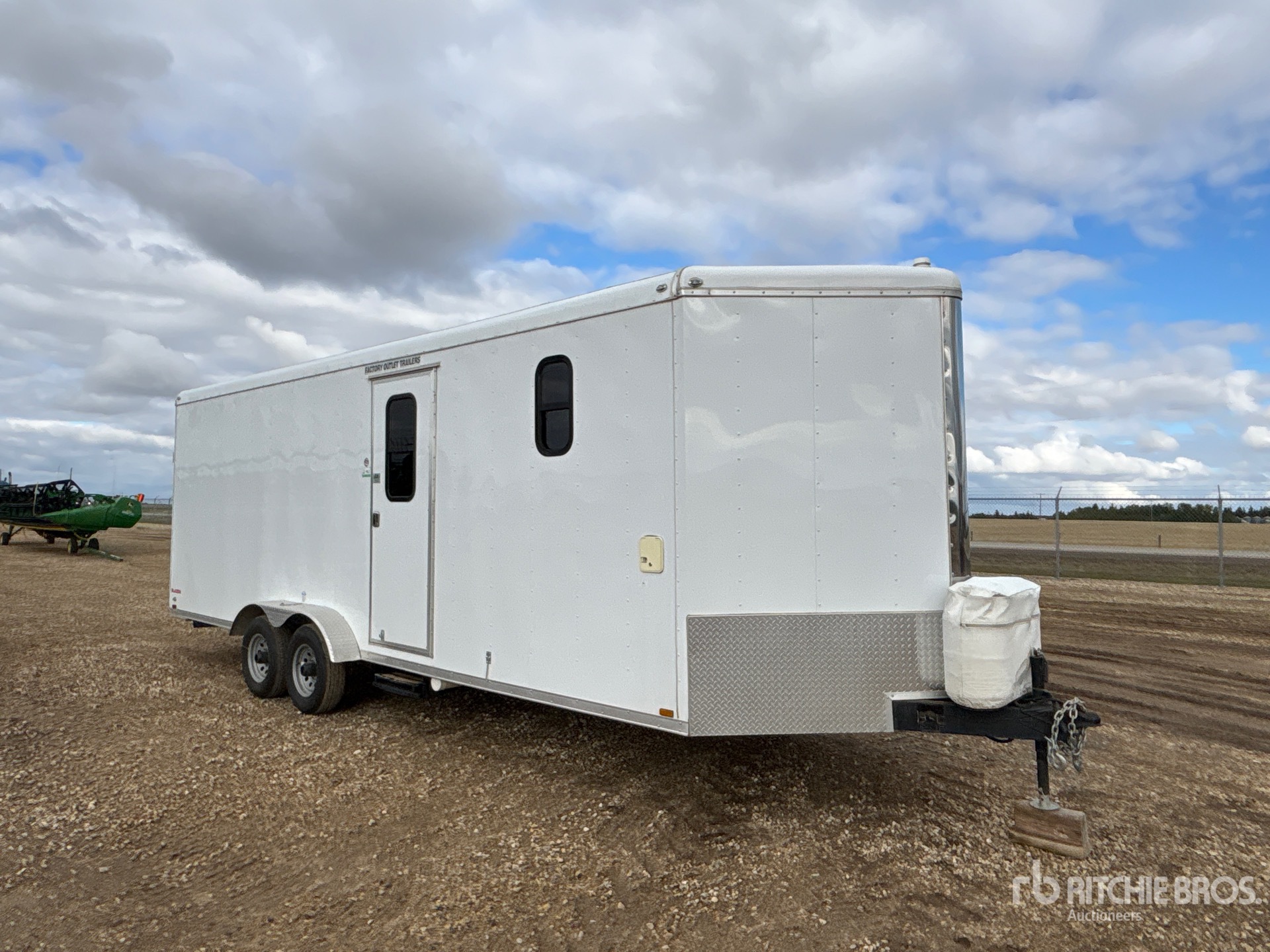 2022 Forest River BL724TA3