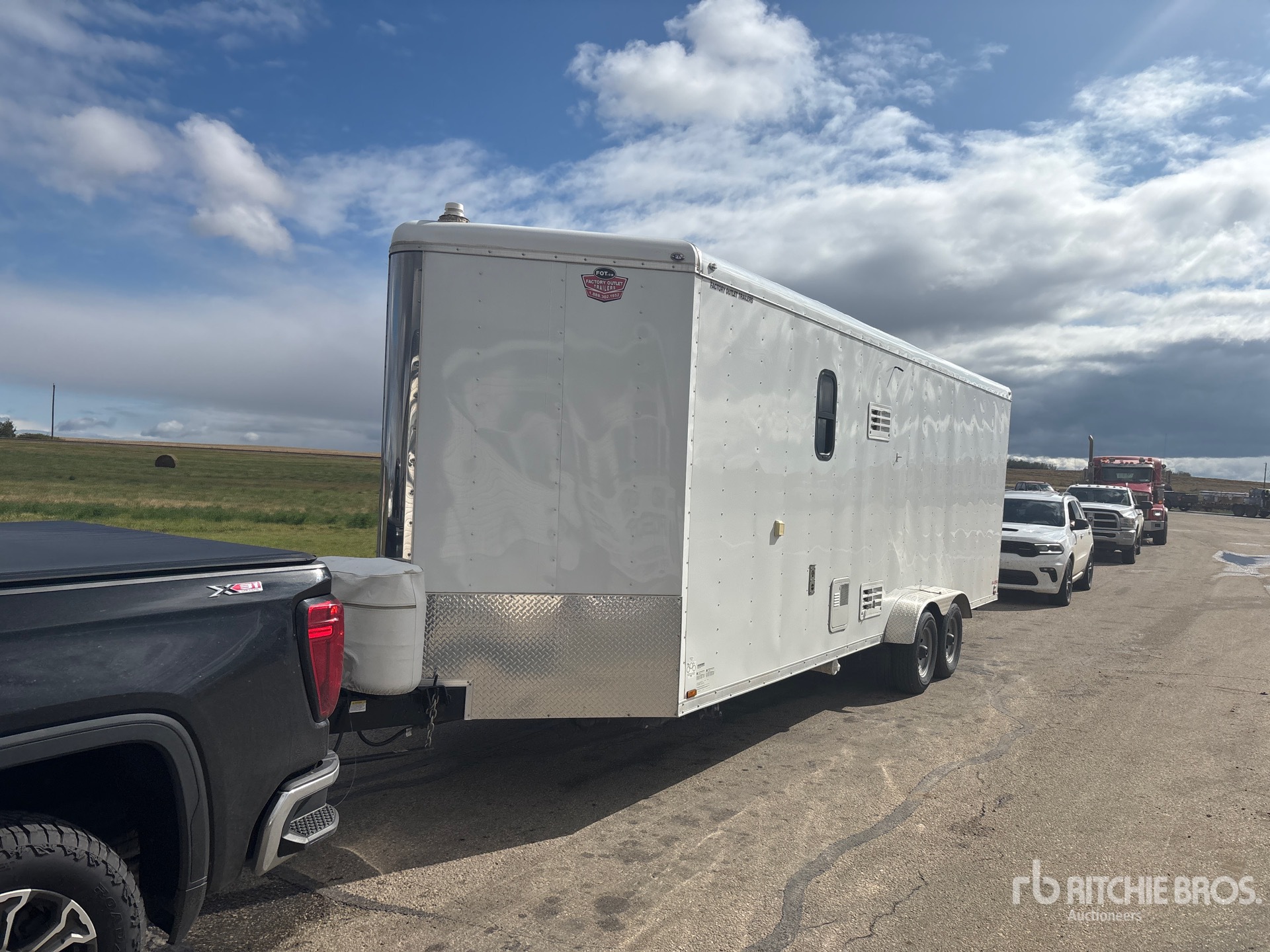 2022 Forest River BL724TA3