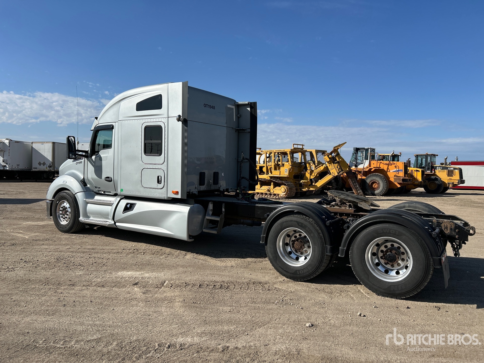 2019 Kenworth T680