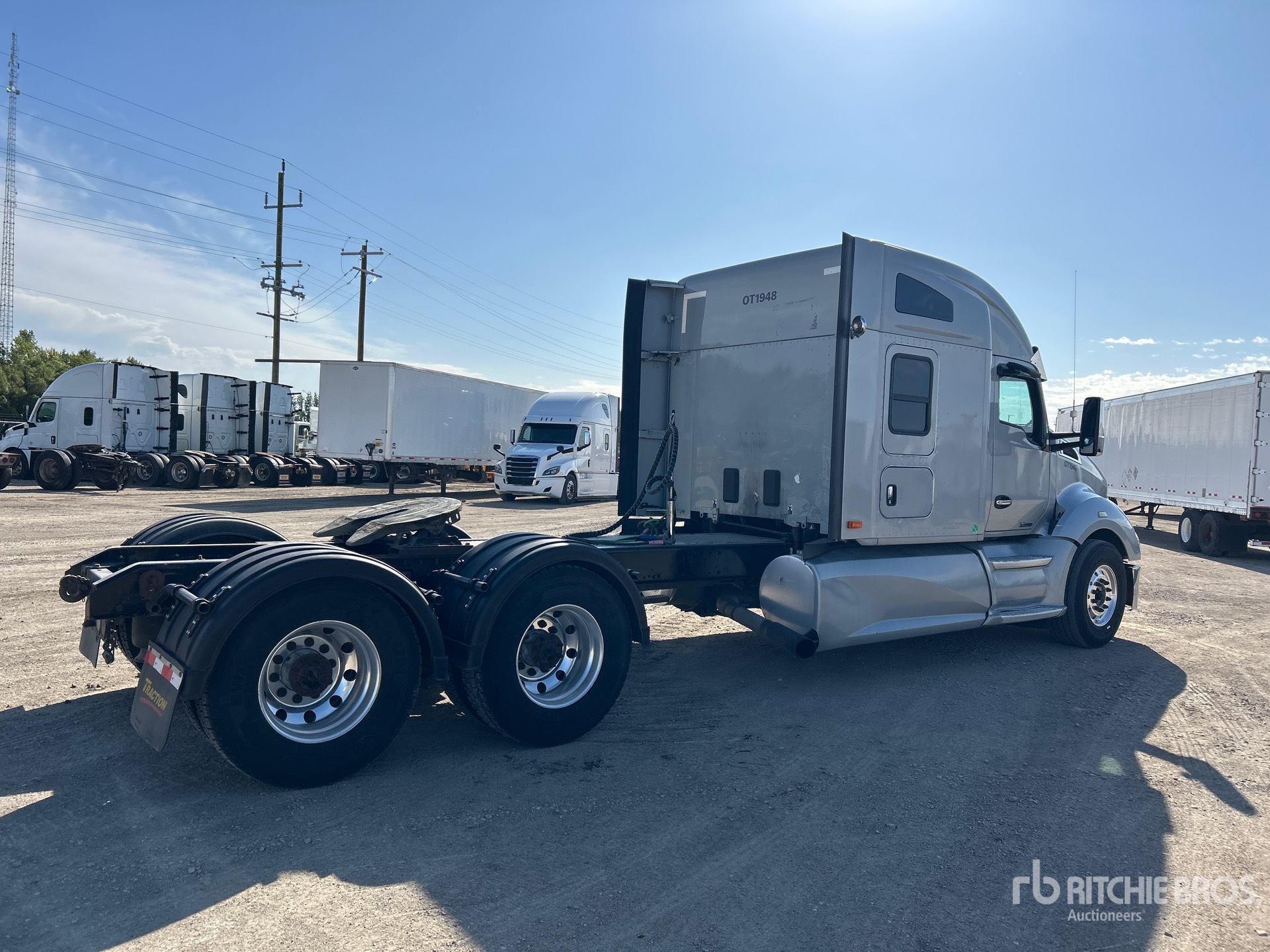 2019 Kenworth T680