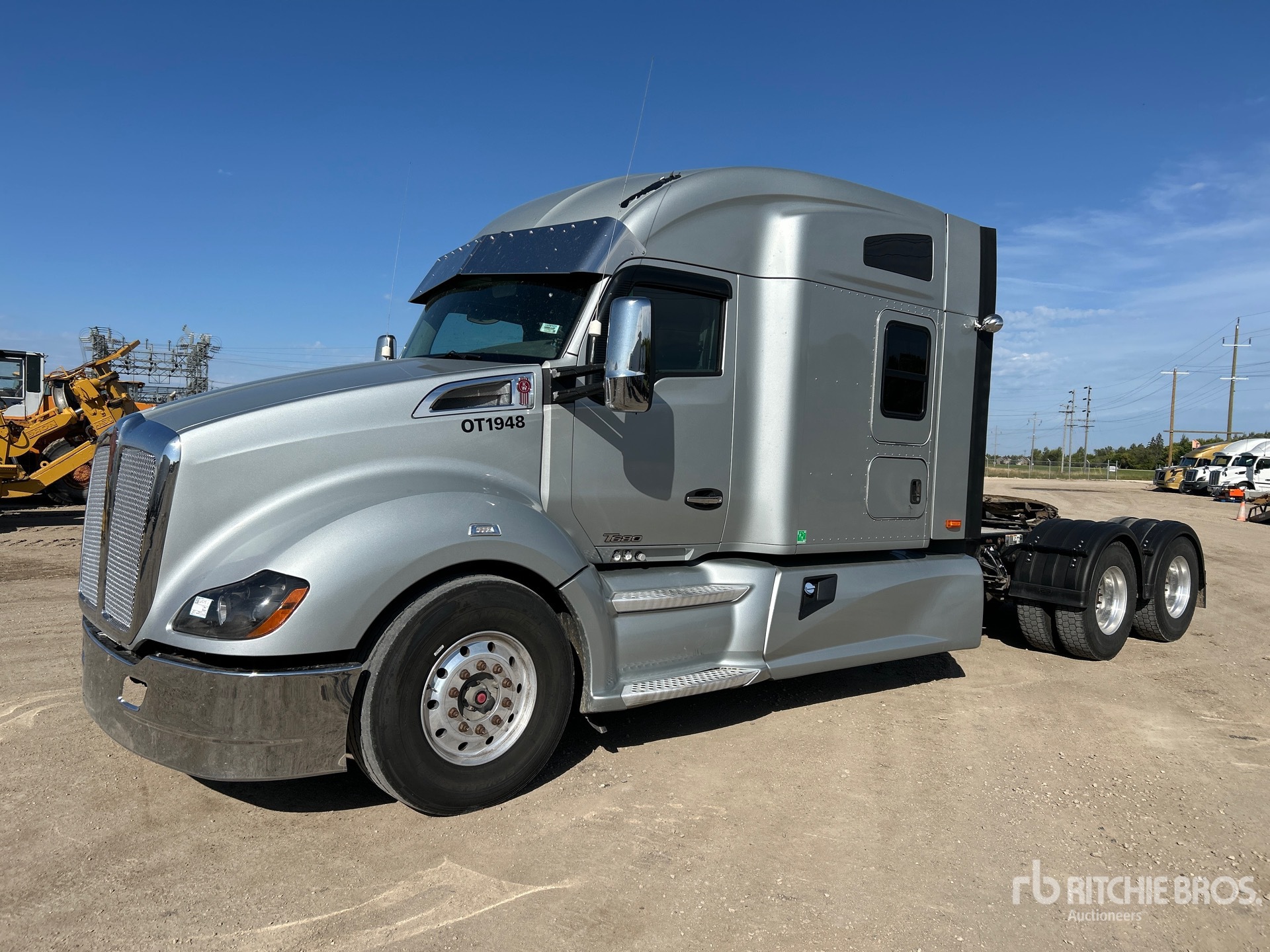 Photo of 2019 Kenworth T680