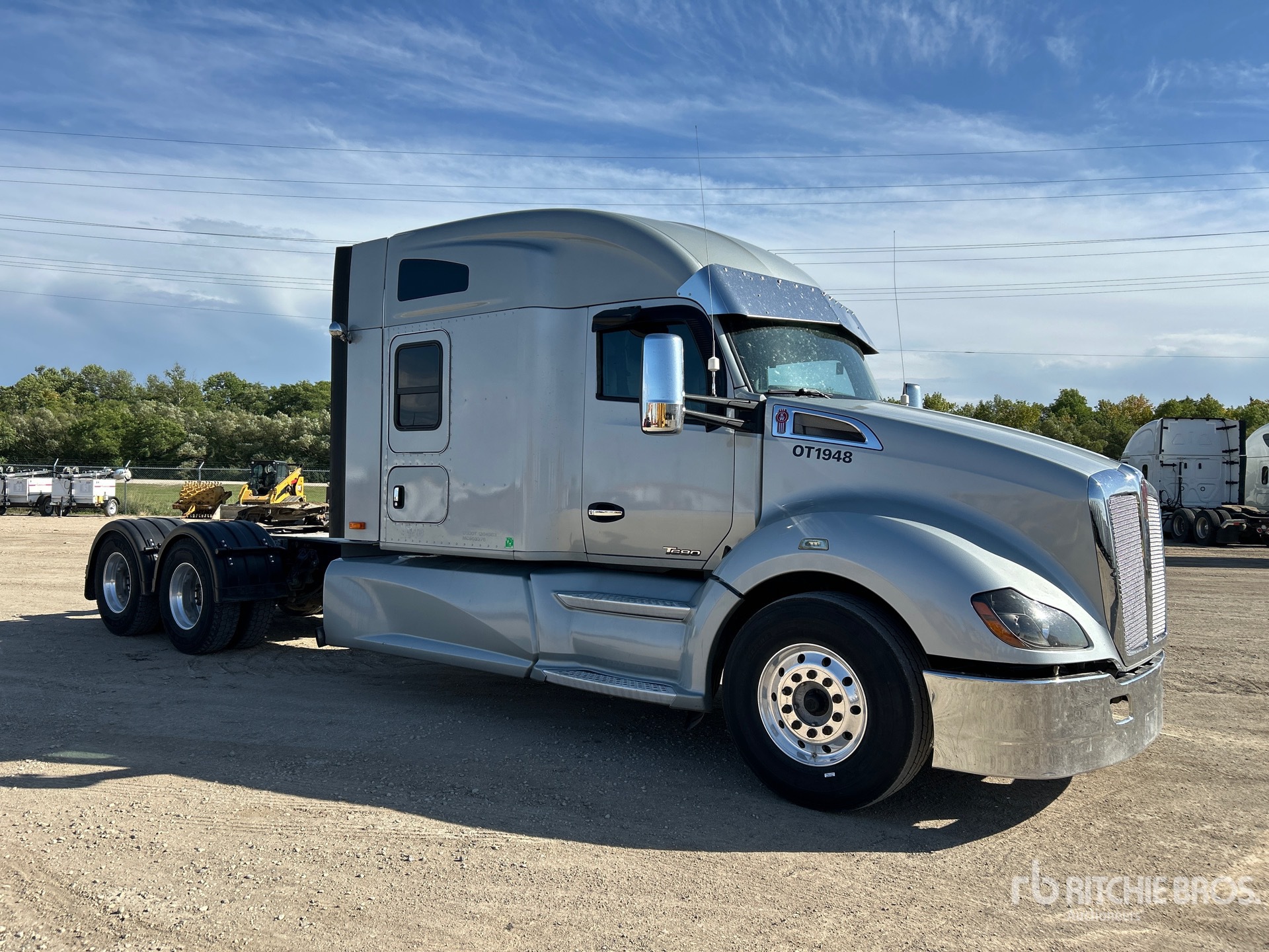 2019 Kenworth T680
