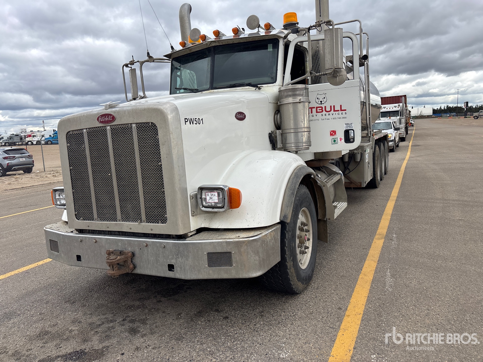 2013 Peterbilt 367