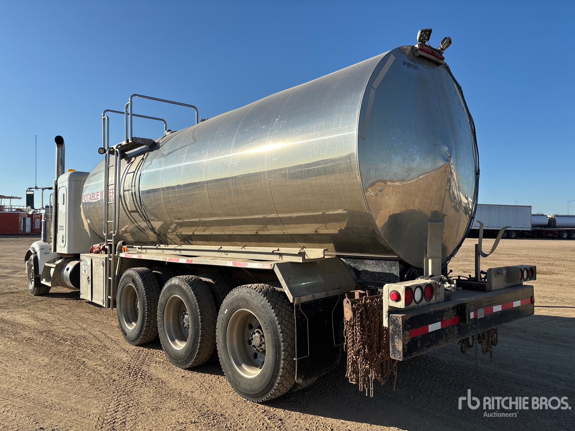 2013 Peterbilt 367