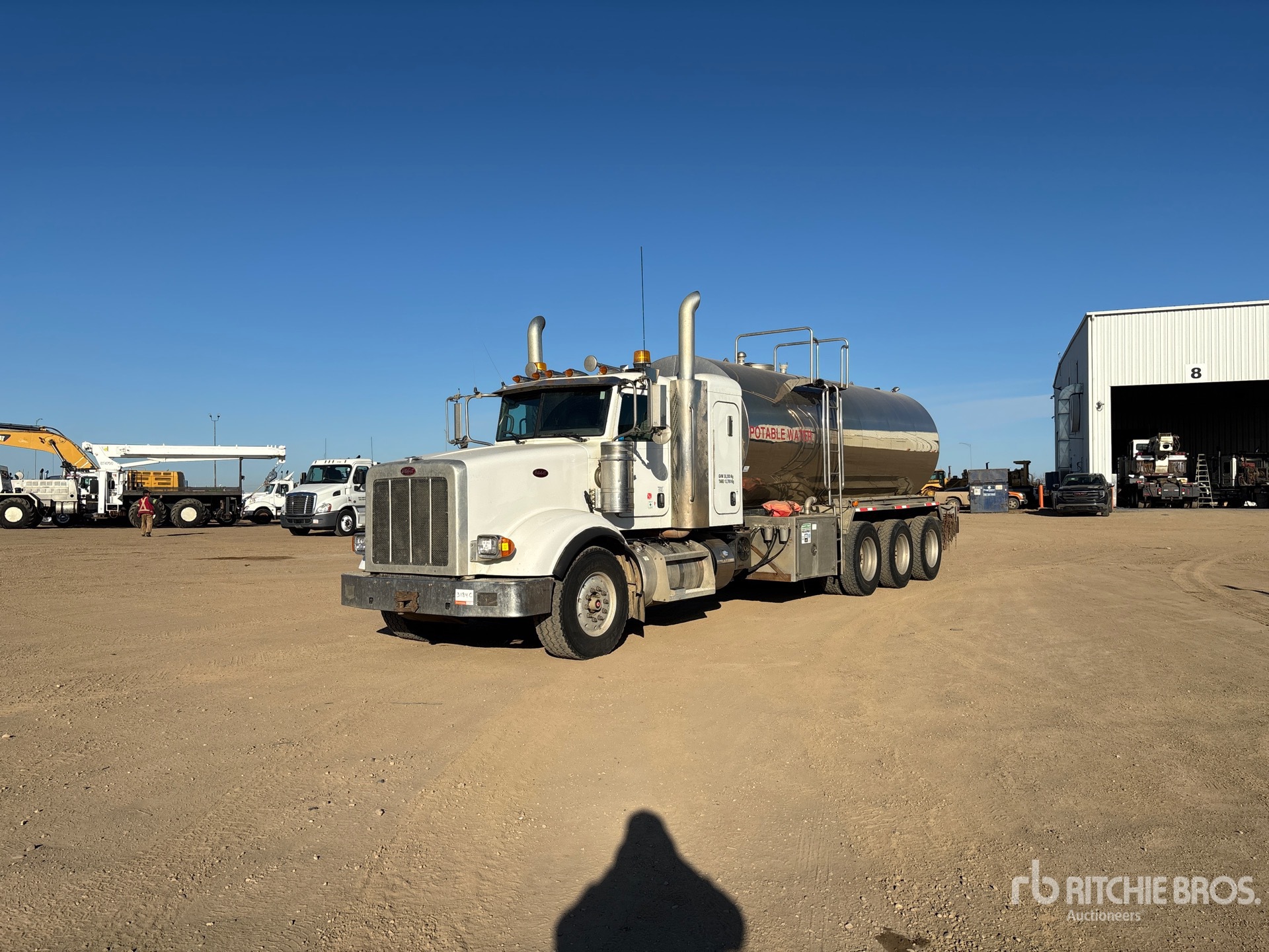 2013 Peterbilt 367
