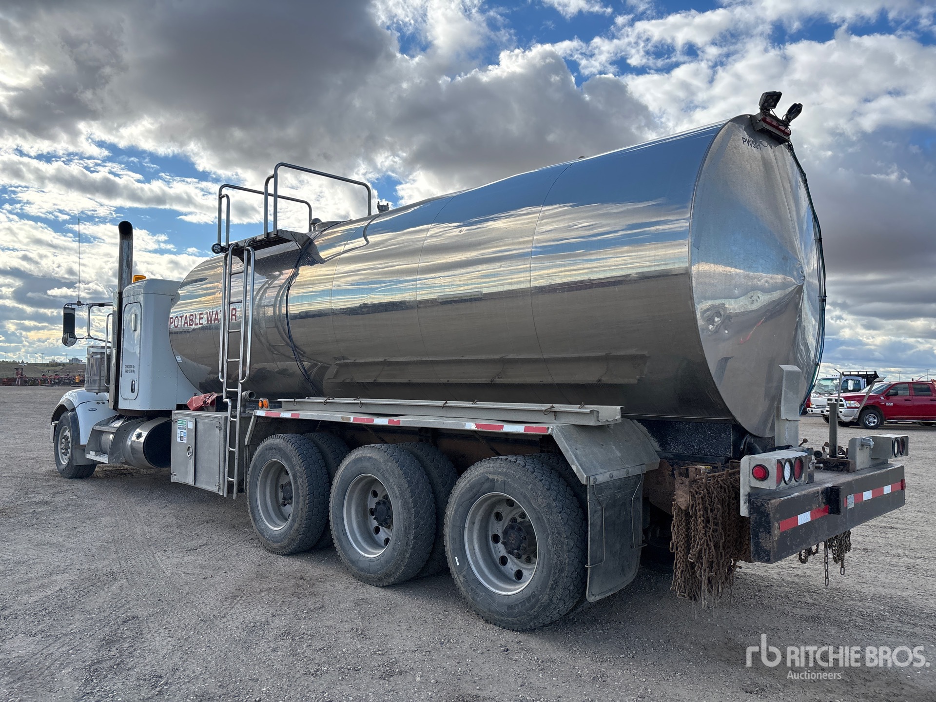 2013 Peterbilt 367
