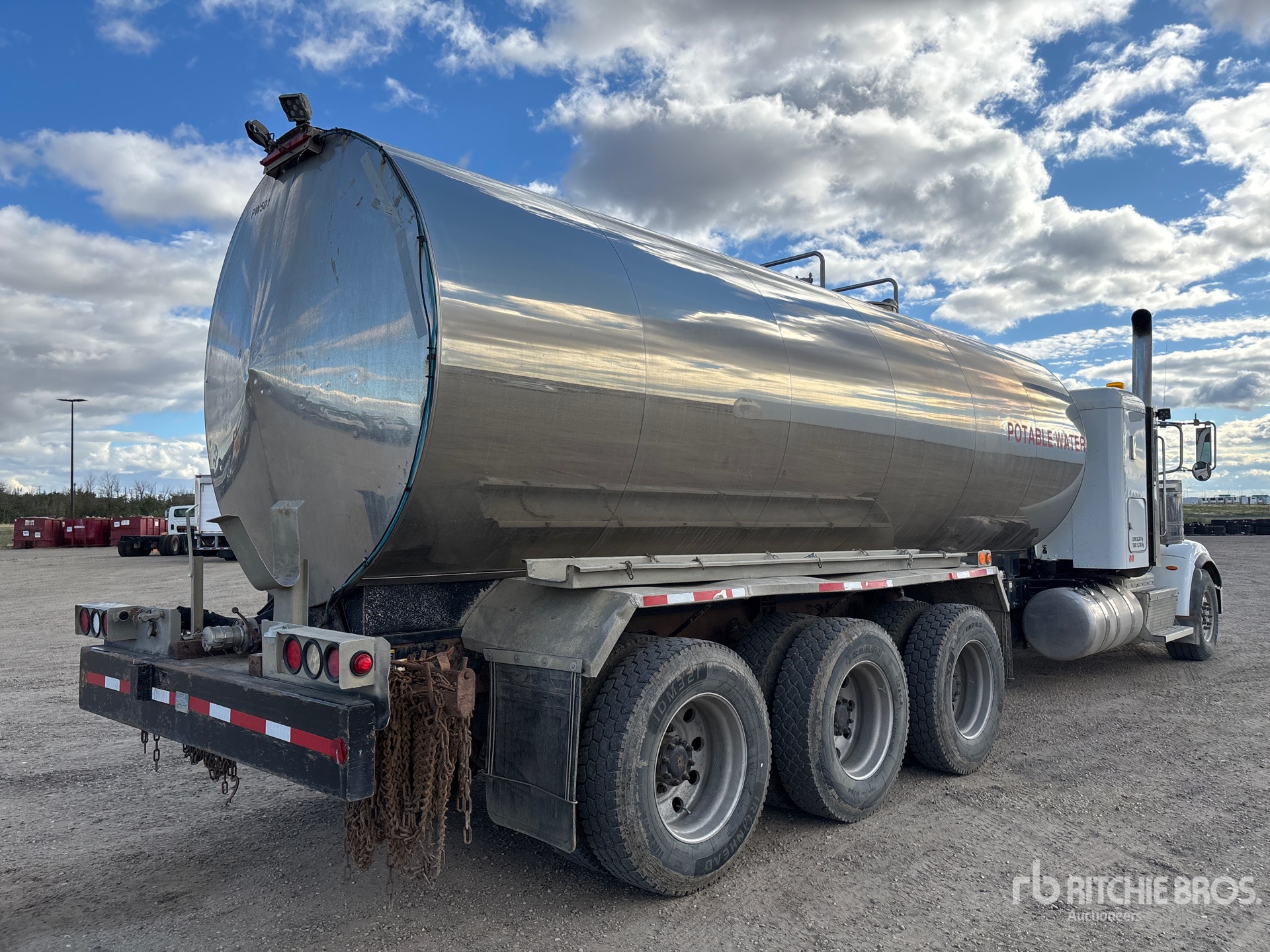 2013 Peterbilt 367