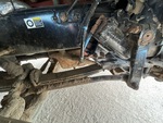 Underbody with
