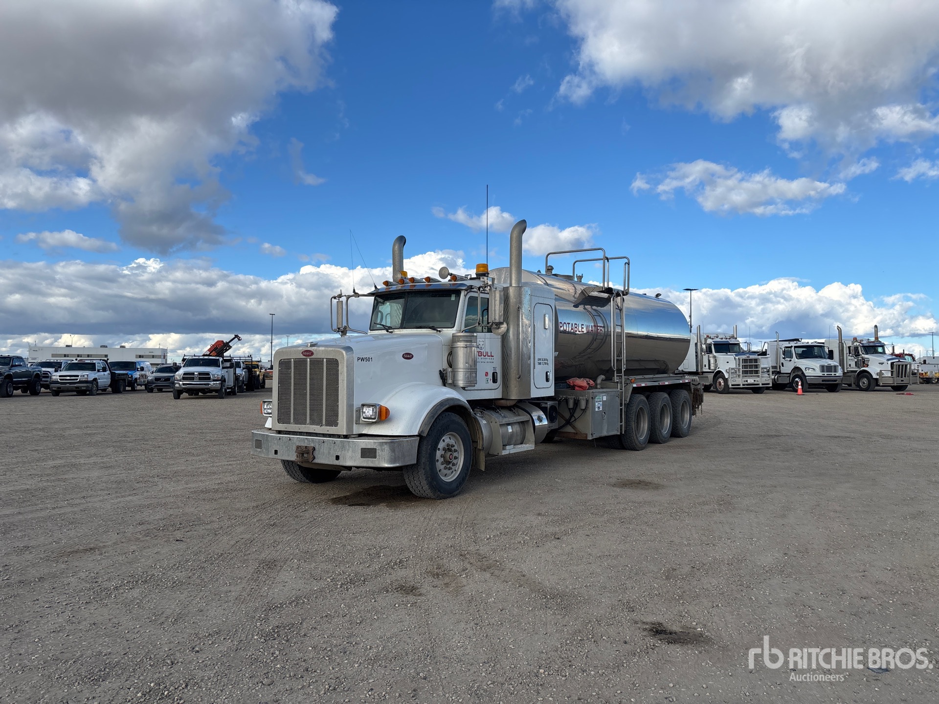 2013 Peterbilt 367