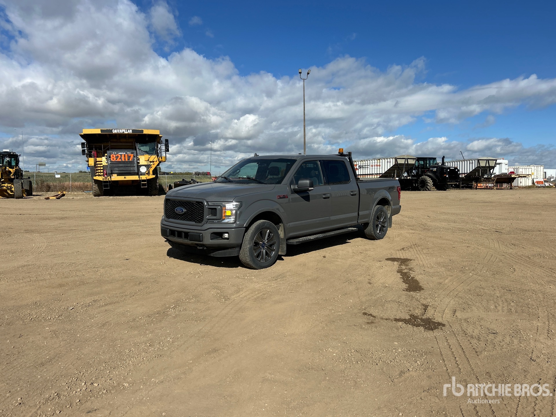 2018 Ford F-150