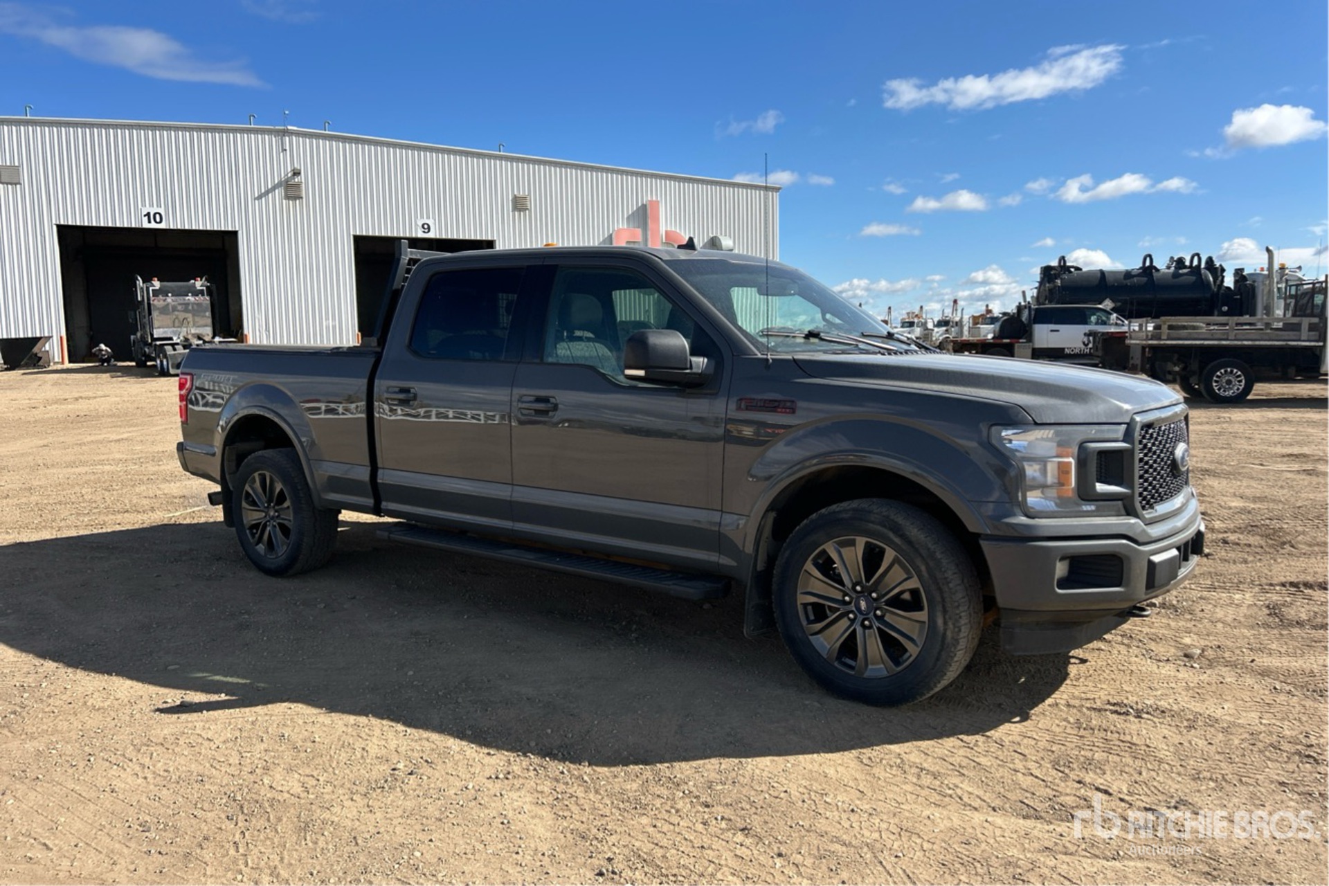 2018 Ford F-150