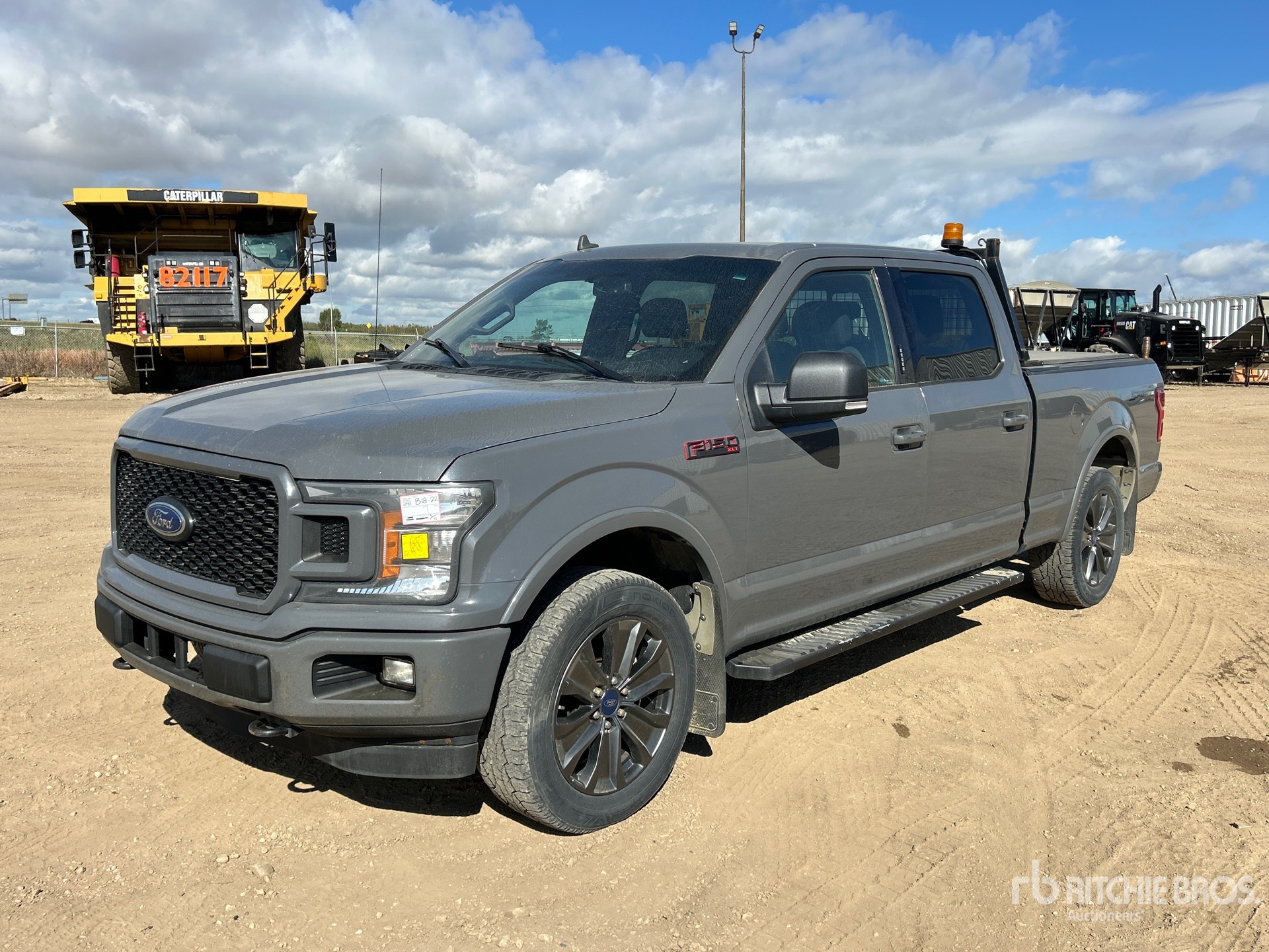 2018 Ford F-150