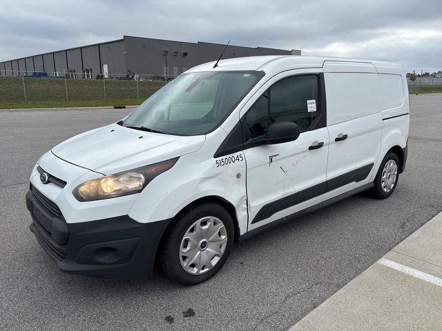 2015 Ford Transit Connect Cargo Van