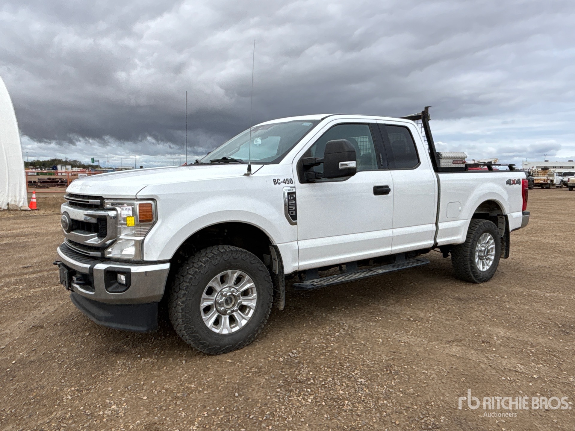 Photo of 2021 Ford F-250