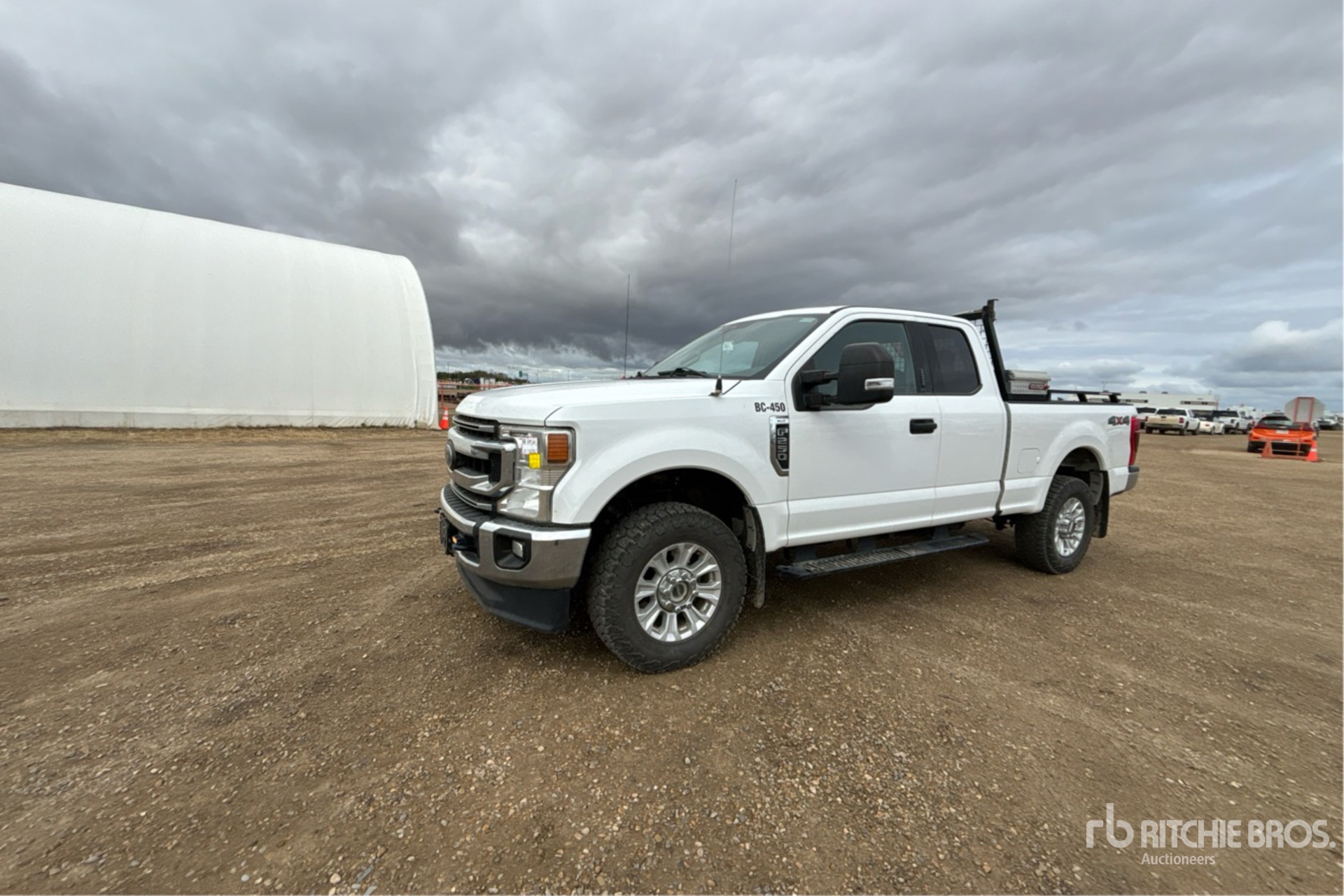 2021 Ford F-250