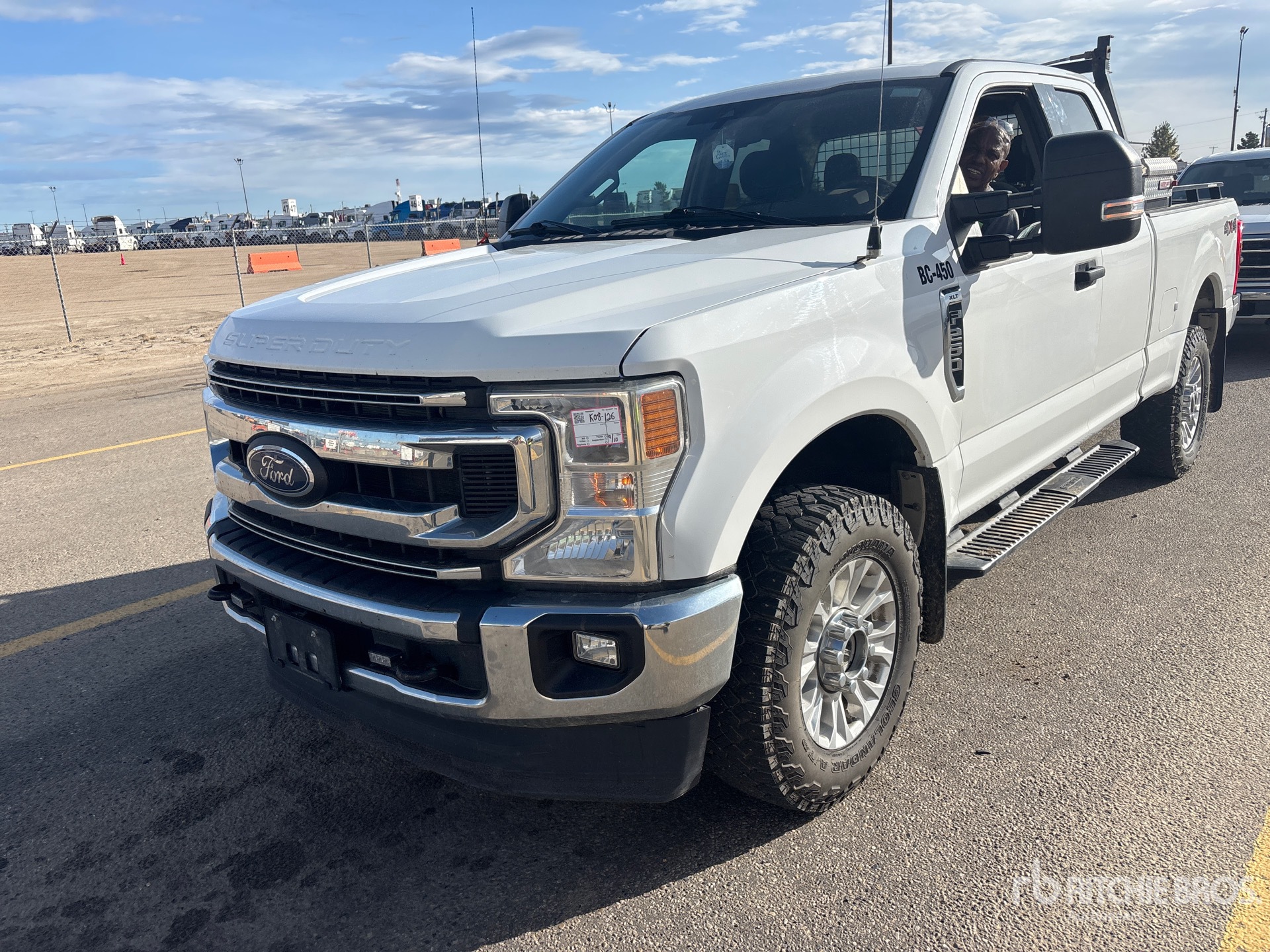 Photo of 2021 Ford F-250