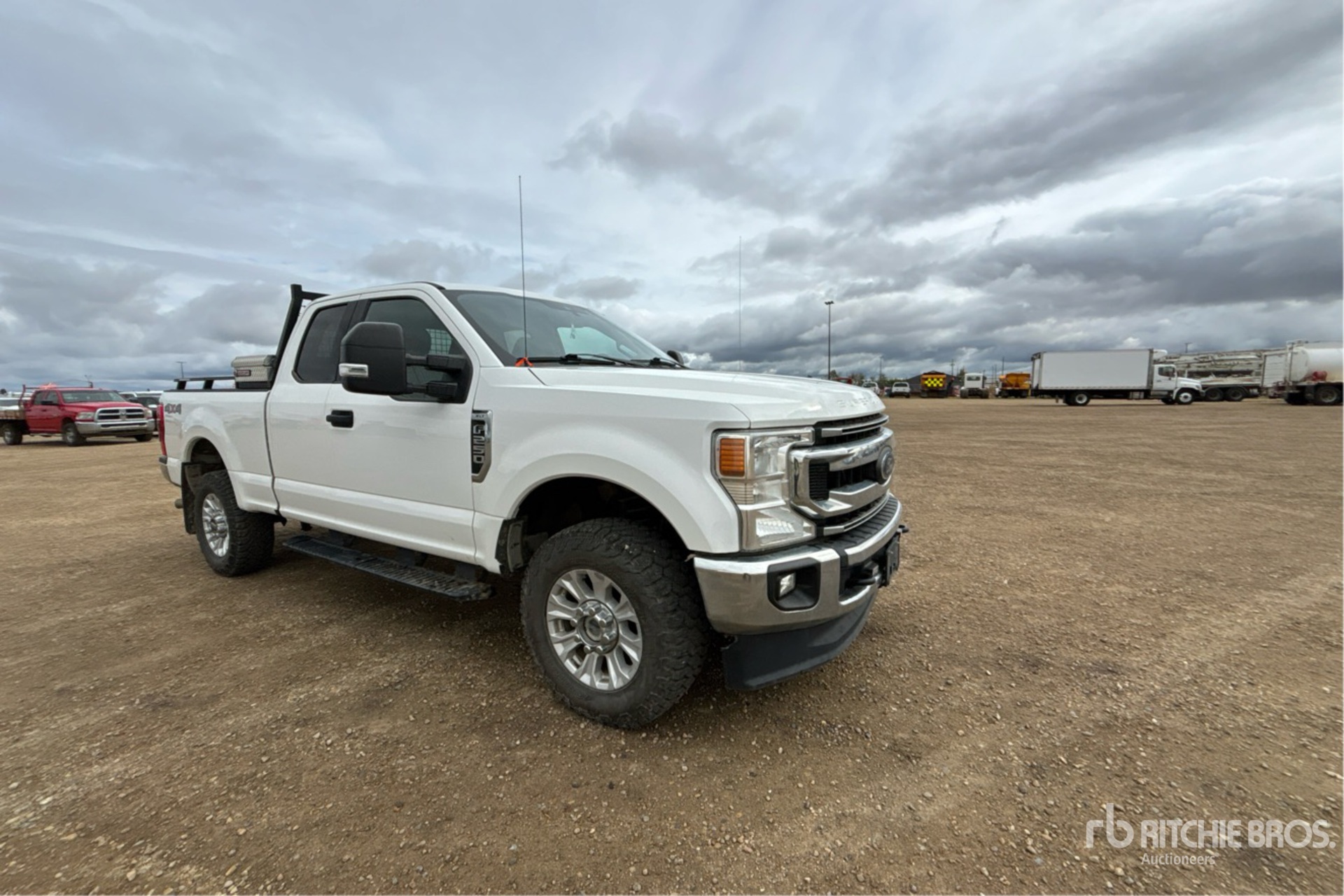 2021 Ford F-250