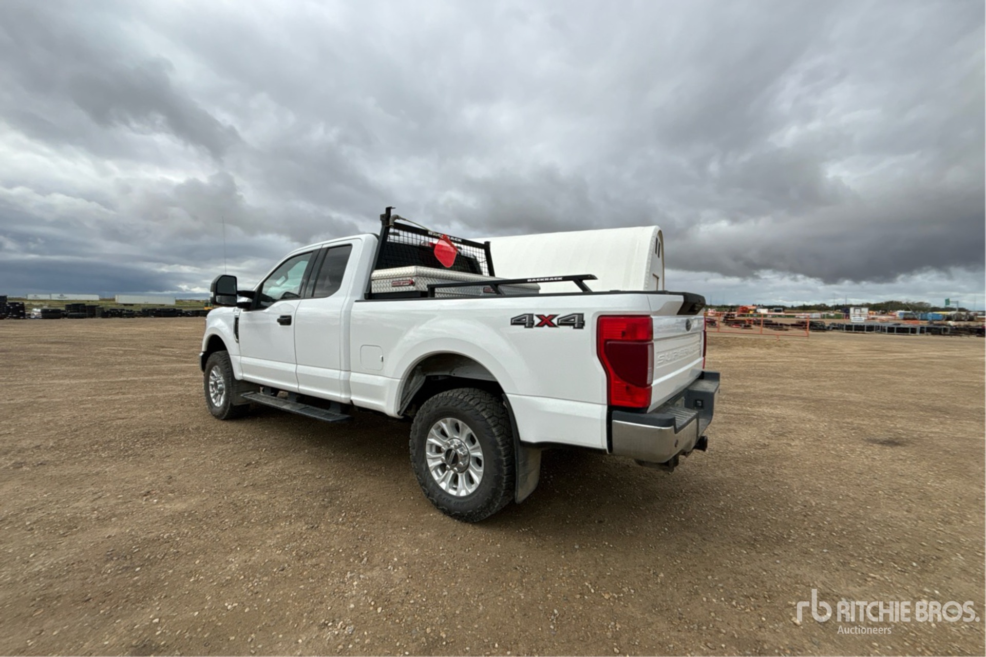 2021 Ford F-250