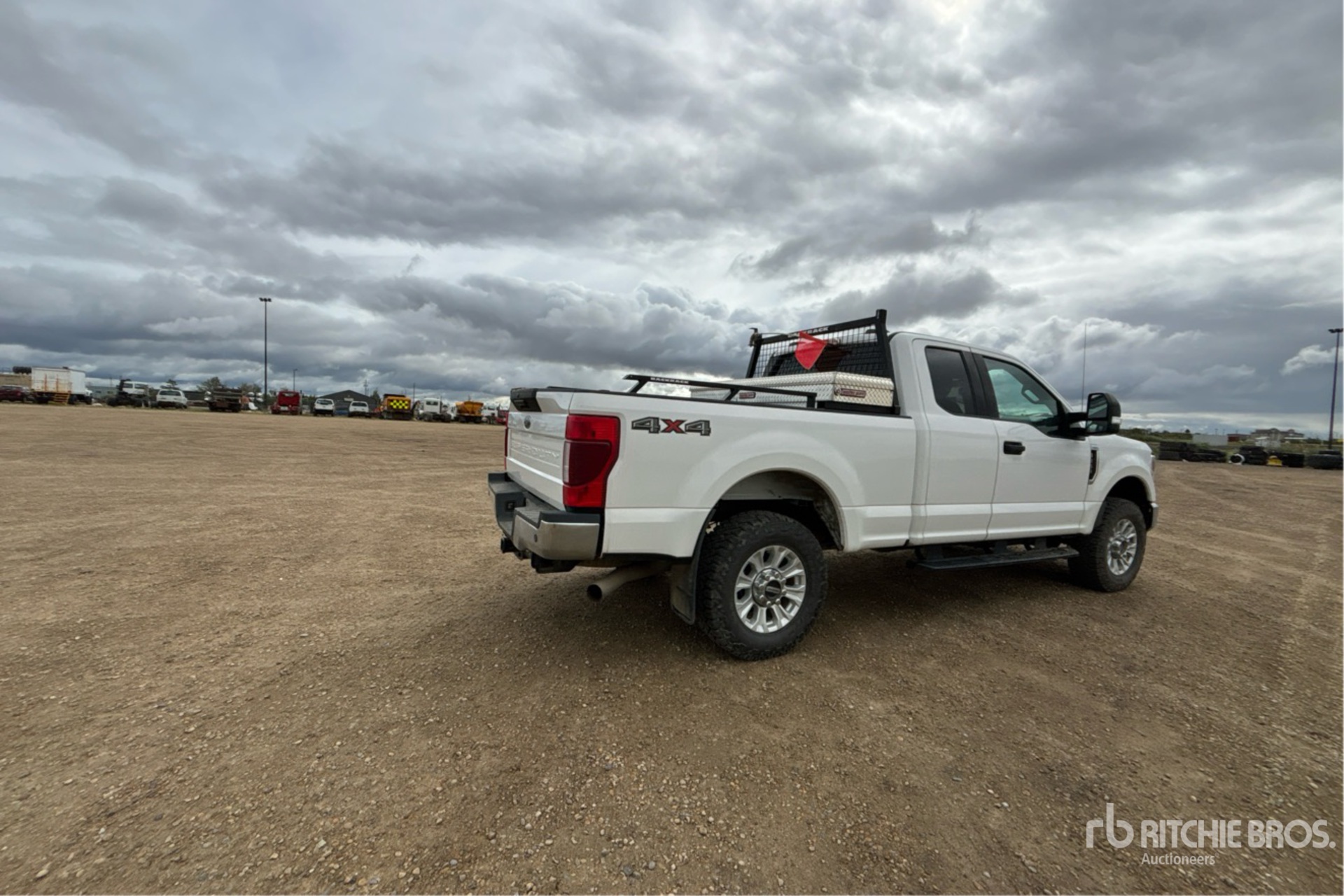 2021 Ford F-250