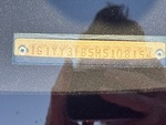 General Appearance with Frame Stamp Serial Number/VIN Photo