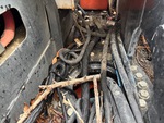 Chassis with Hydraulic Center Swivel
