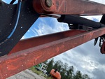 Hydraulics with Jib Cylinder