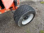 Chassis with Right Front Tire