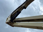 Hydraulics with Secondary Boom Cylinder