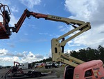 Chassis with Right Side of Boom