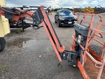 Chassis with Jib Condition
