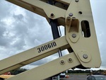 Hydraulics with Boom Lift Cylinder