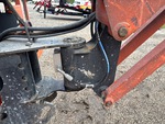 Hydraulics with Basket Rotator Motor