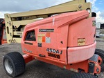 General Appearance with Sheet Metal (fiberglass) Condition