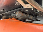 Chassis with Swing Motor