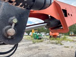 Hydraulics with Basket Tilt Cylinder