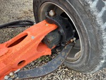 Drivetrain with Left Front Drive Motor