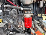 Engine with Fuel System