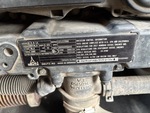 Engine with Emission Label