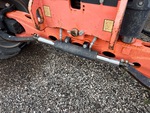 Hydraulics with Steering Cylinders