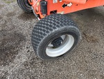 Chassis with Left Front Tire