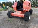 Chassis with Frame Condition