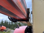 Chassis with Boom Wear Guides