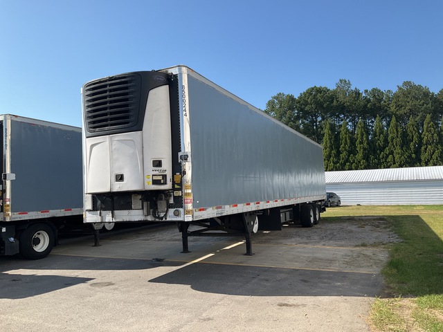 2012 Utility VS2RA T/A Refrigerated Trailer 2012 Utility VS2RA T/A Refrigerated Trailer