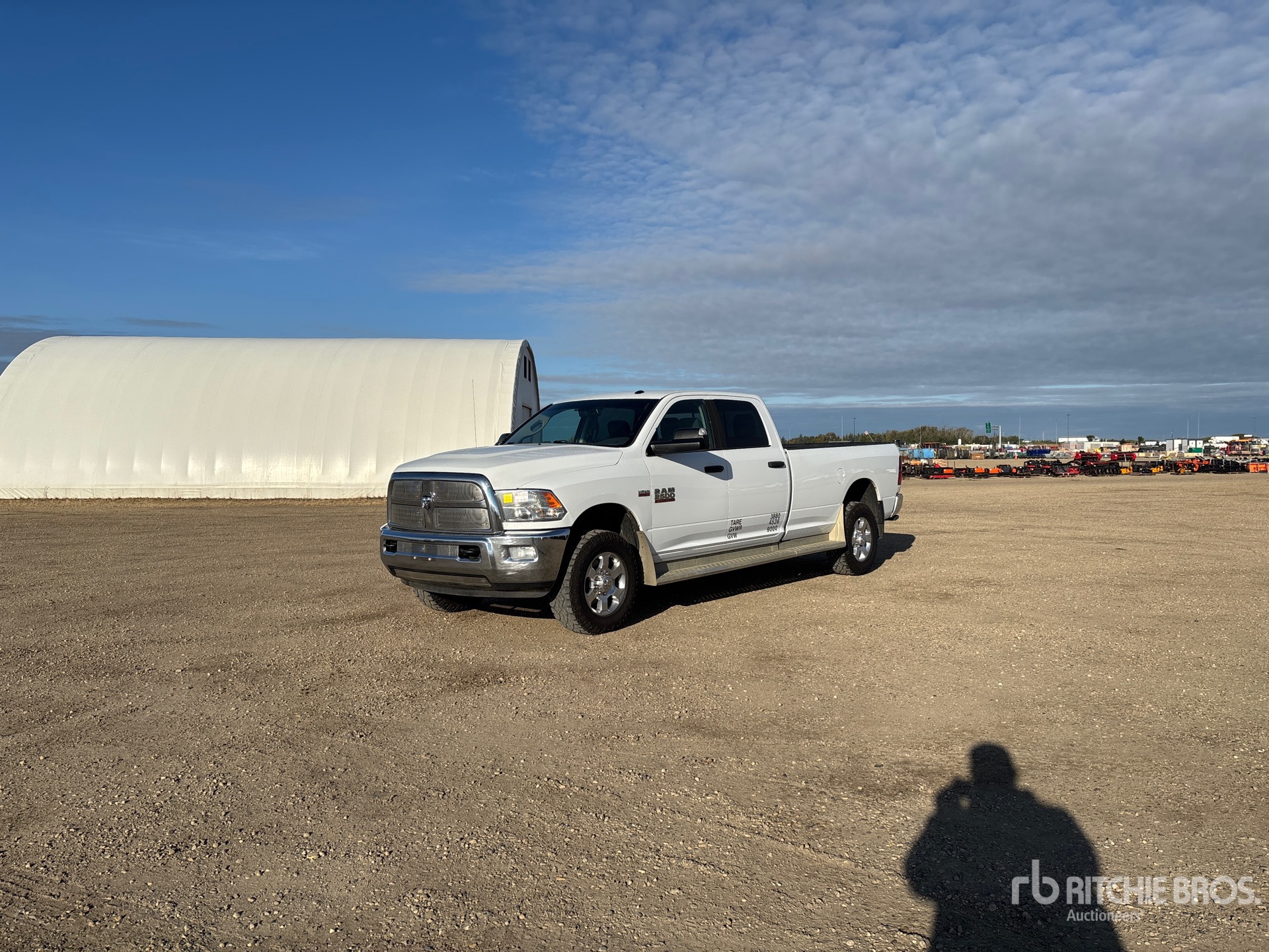2016 Ram 2500