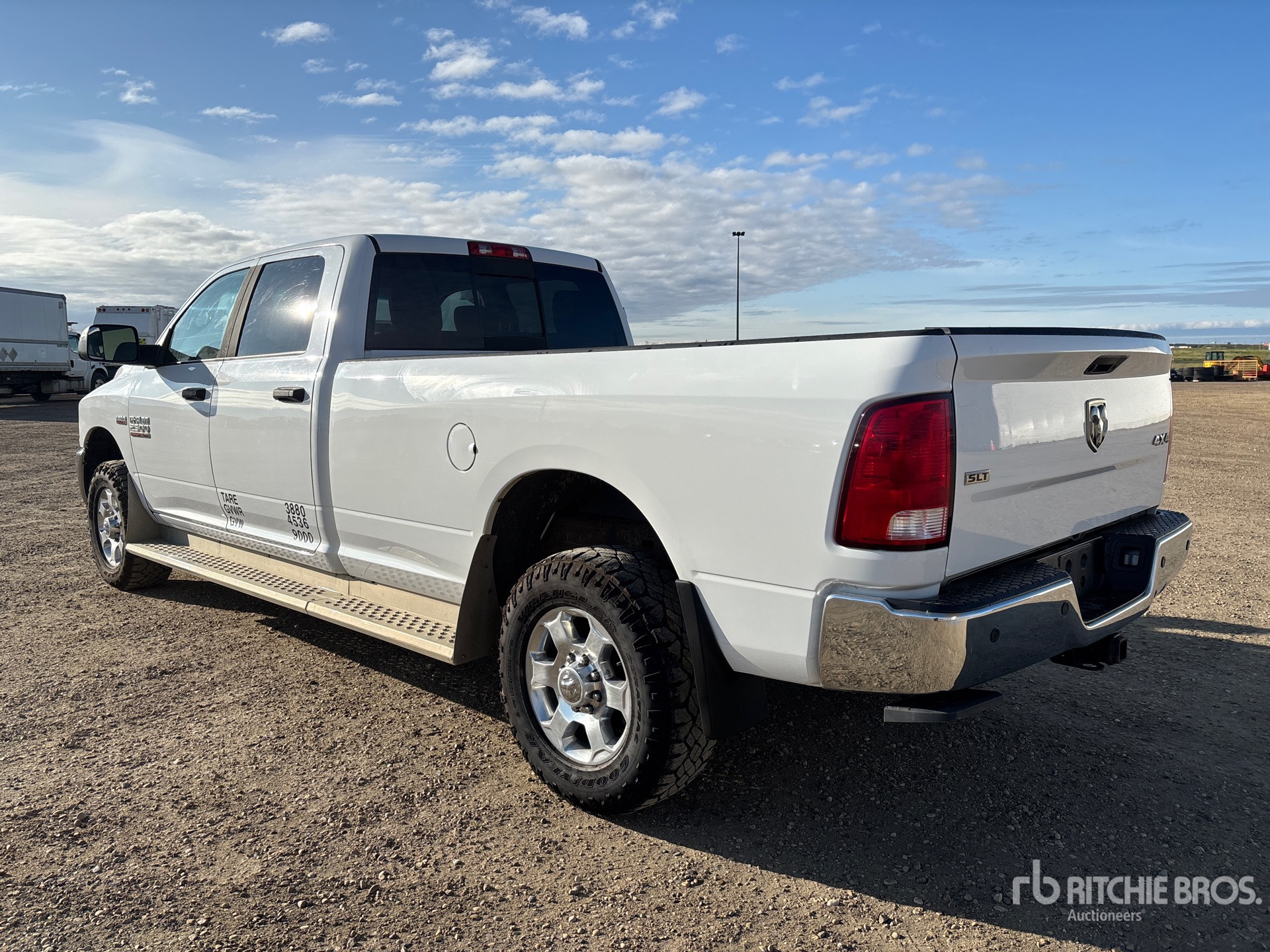 2016 Ram 2500