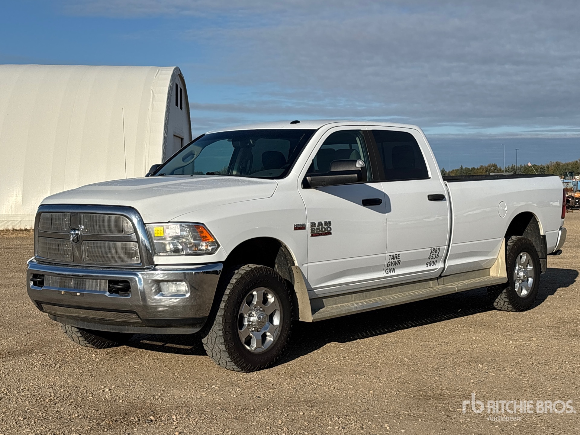 Photo of 2016 Ram 2500