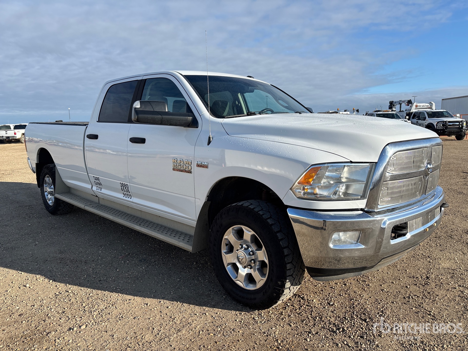 2016 Ram 2500