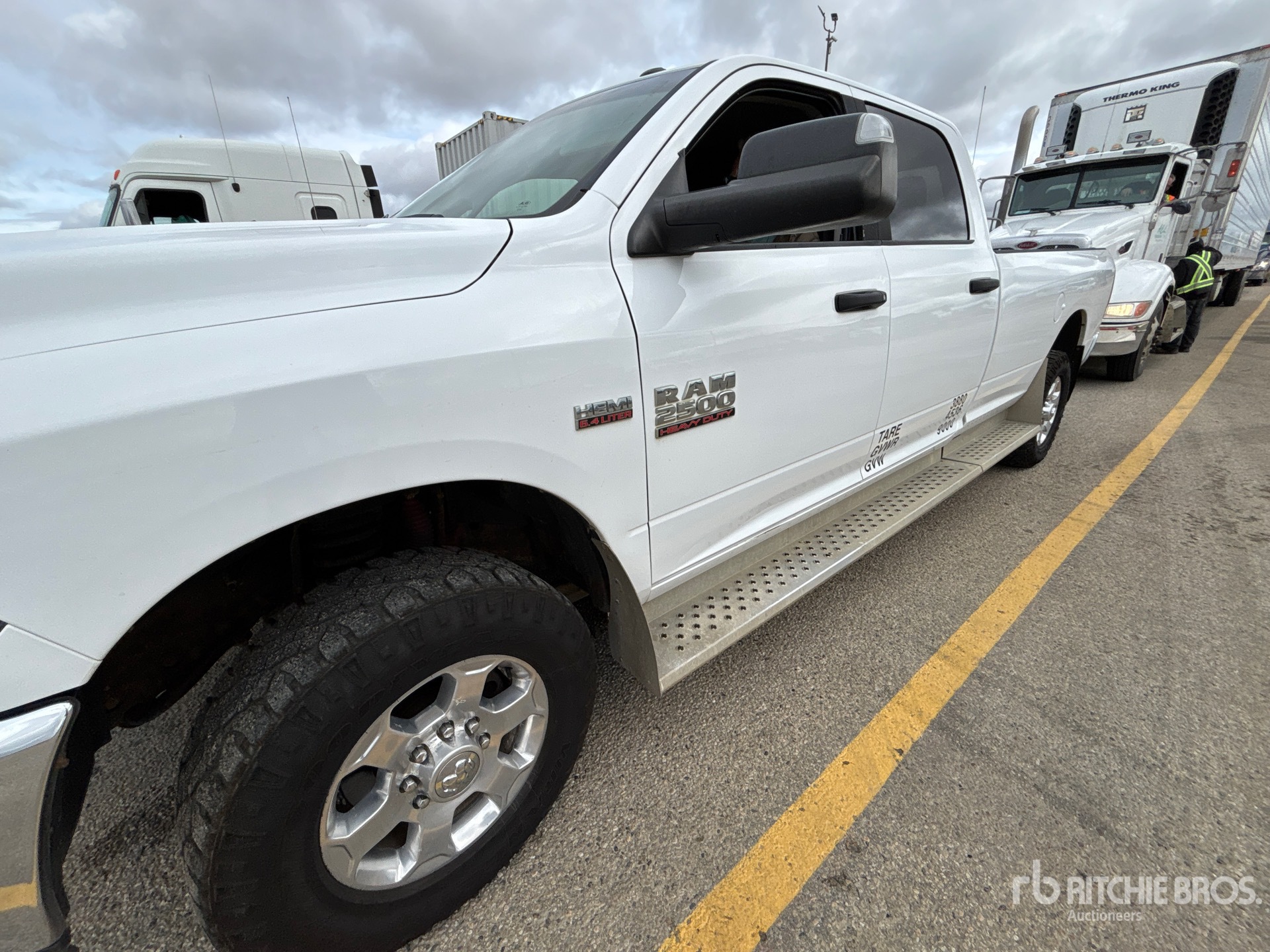 2016 Ram 2500