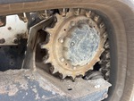 Chassis with Sprockets