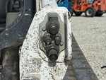 Hydraulics with Auxiliary Hydraulic Plumbing